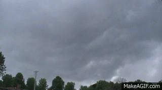 animirana grmljavina