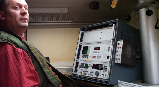 RATEL odrzavanje opreme