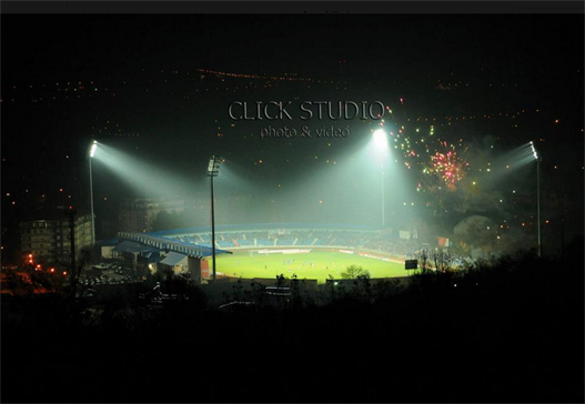 gromobrani na reflektorima