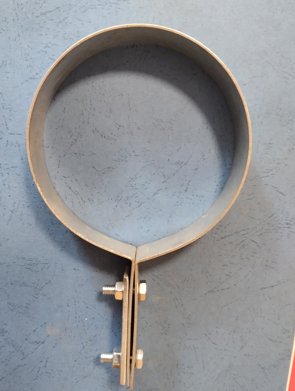 obujmica za oluk - slivnik