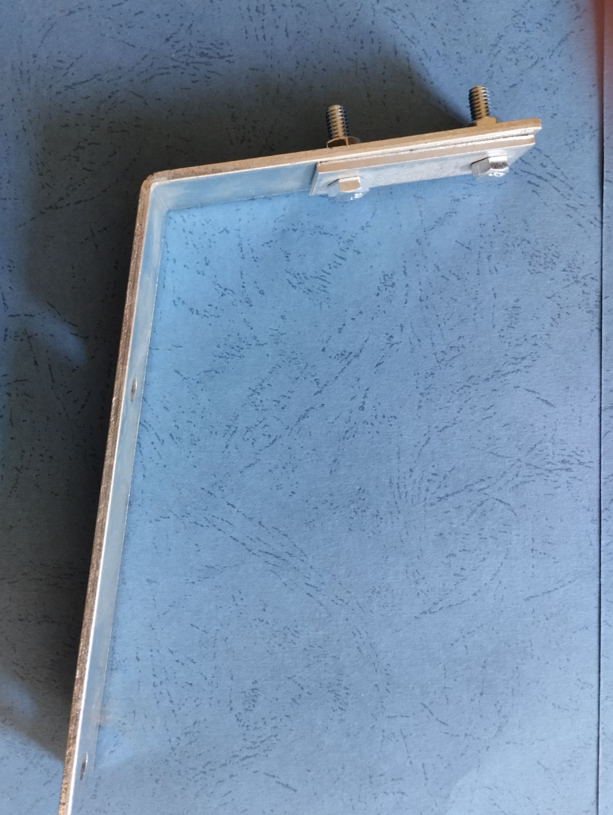 potpore za krovni vod za krovove pokrivene lepenkom